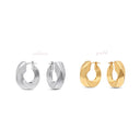 Theia Mixed Metal Set