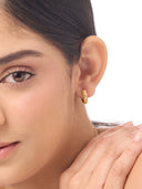 Dew Mini Hoop Earrings