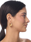 Kelly Large Hoop Earrings
