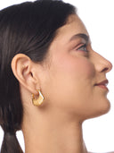 Kelly Large Hoop Earrings
