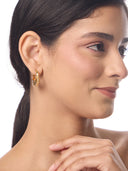 Kelly Large Hoop Earrings