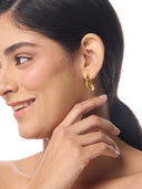 Kelly Large Hoop Earrings