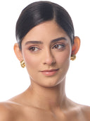Solene Medium Stud Earrings