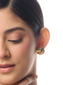 Solene Medium Stud Earrings