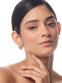 Solene Medium Stud Earrings