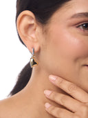 Amoré Medium Drop Earrings