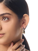 Amoré Medium Drop Earrings