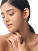 Amoré Medium Drop Earrings