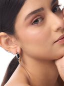 Thiea Classic Hoops Silver