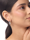 Thiea Classic Hoops Silver