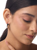 Thiea Classic Hoops Silver
