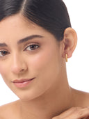 Zenia Small Hoop Earrings