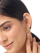 Zenia Small Hoop Earrings