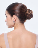 Nori Small Hoop Earrings (Silver)