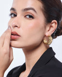 Selene Large Hoop Earrings