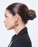 Selene Large Hoop Earrings