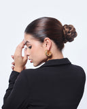 Selene Large Hoop Earrings