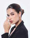 Rumi Links Drop Earrings