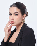 Selene Large Hoop Earrings