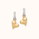 Amoré Medium Drop Earrings