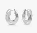 Theia Classic Hoops Silver