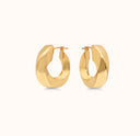 Thiea Classic Hoops Gold