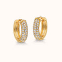 Dew Mini Hoop Earrings